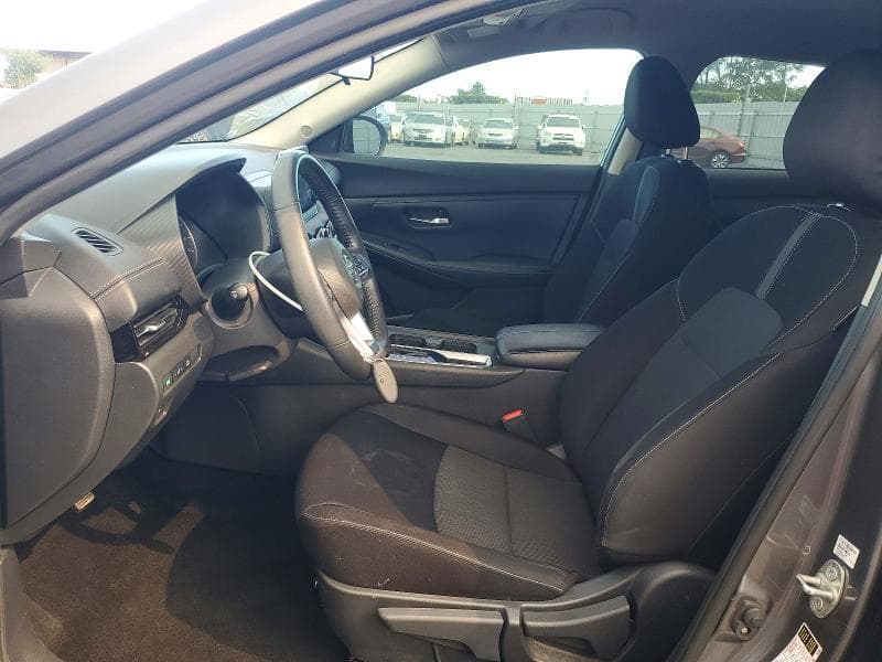 2020 NISSAN SENTRA 7
