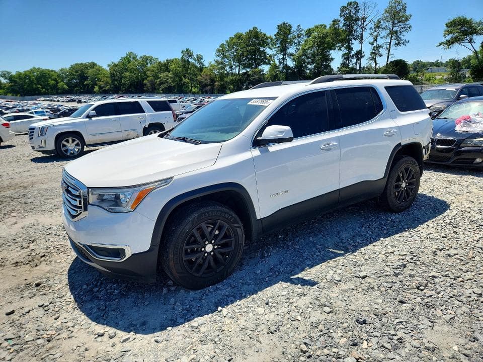 2019 GMC ACADIA - 1