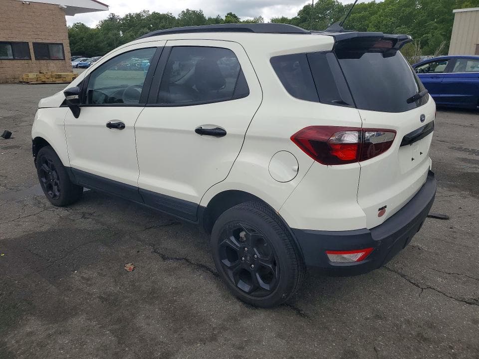 2022 FORD ECOSPORT SES 2