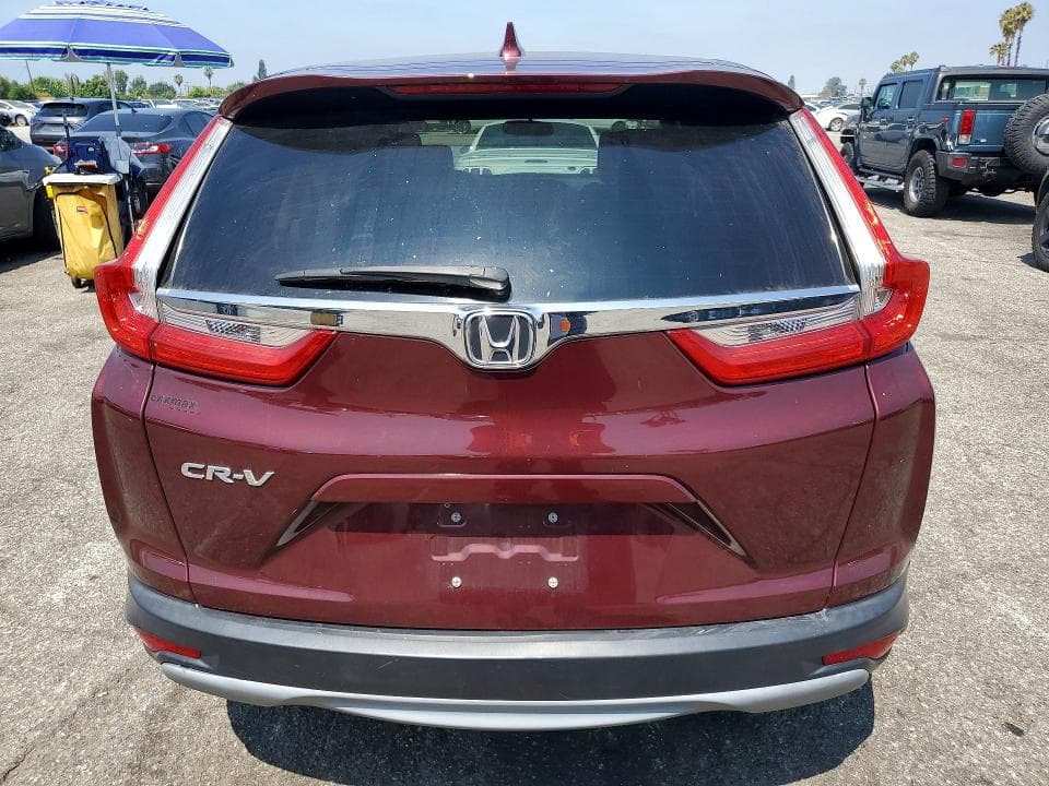 2019 HONDA CR-V EX 6
