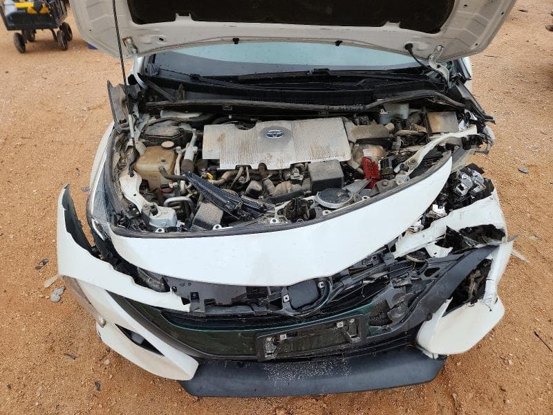 2019 TOYOTA PRIUS PRIME PLUS 11
