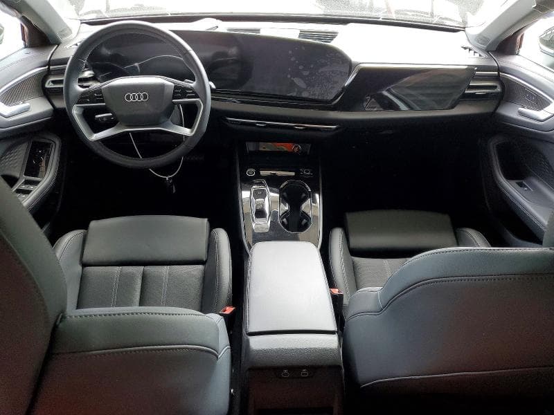 2025 AUDI A5 PREMIUM PLUS 8