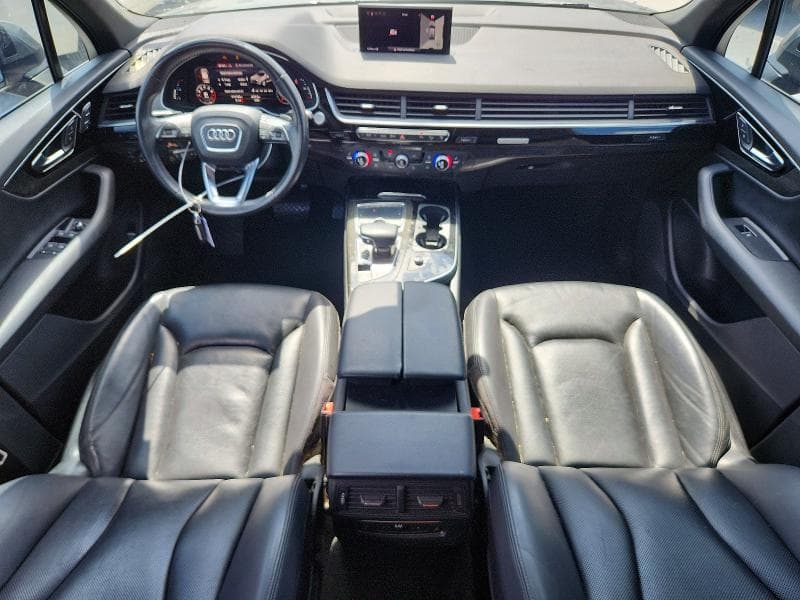 2017 AUDI Q7 PREMIUM PLUS 8