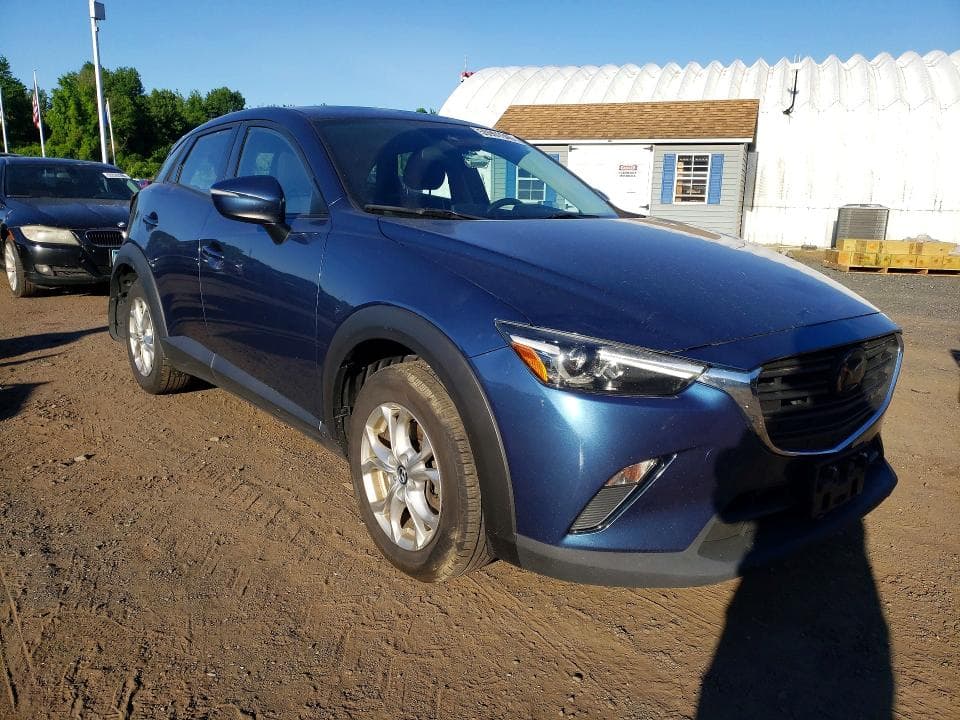 2021 MAZDA CX-3 SPORT 4
