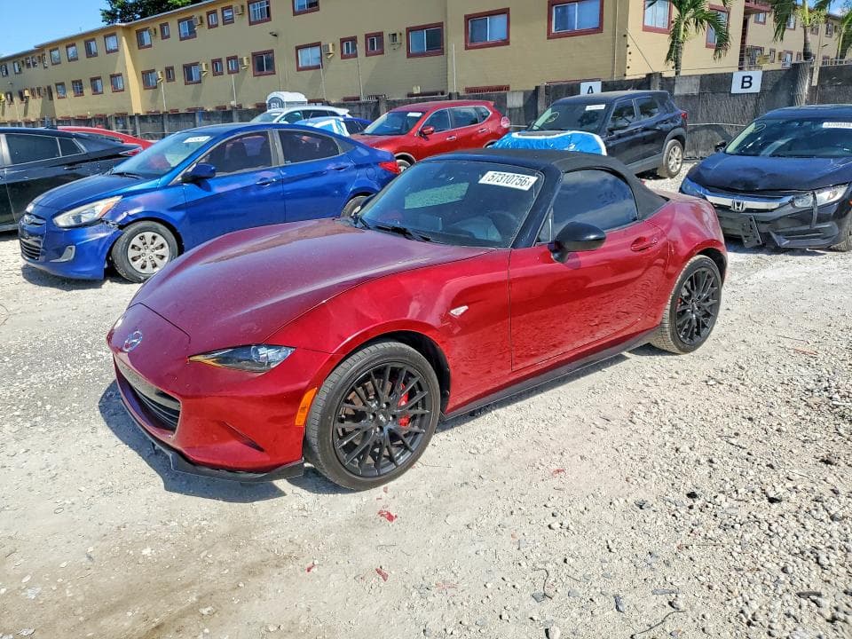 2023 MAZDA MX-5 MIATA CLUB