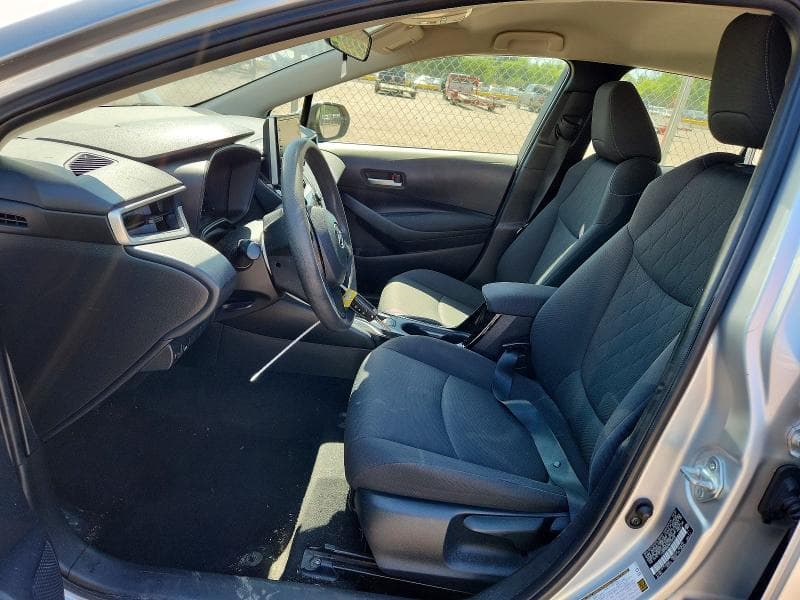 2021 TOYOTA COROLLA LE 7