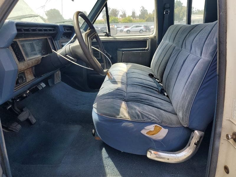1986 FORD F250 7