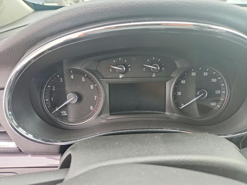 2022 BUICK ENCORE PREFERRED 9