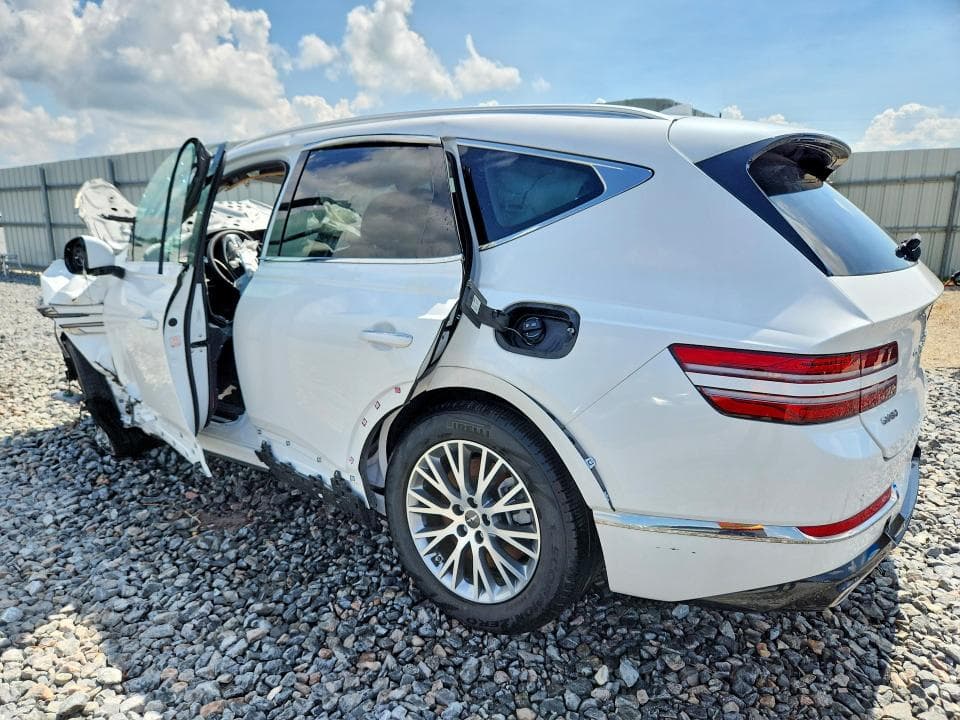 2024 GENESIS GV80 2.5T 2