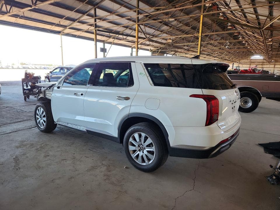 2025 HYUNDAI PALISADE SEL 2