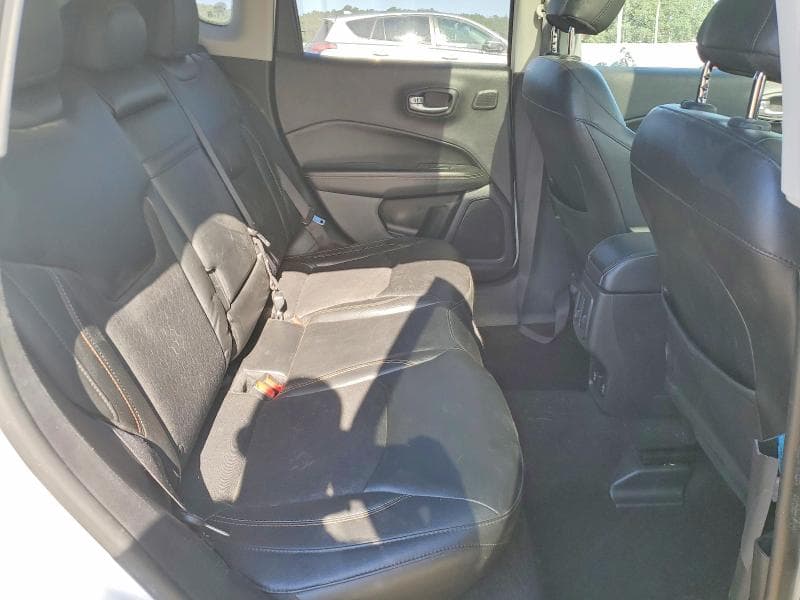 2018 JEEP COMPASS LATITUDE 10