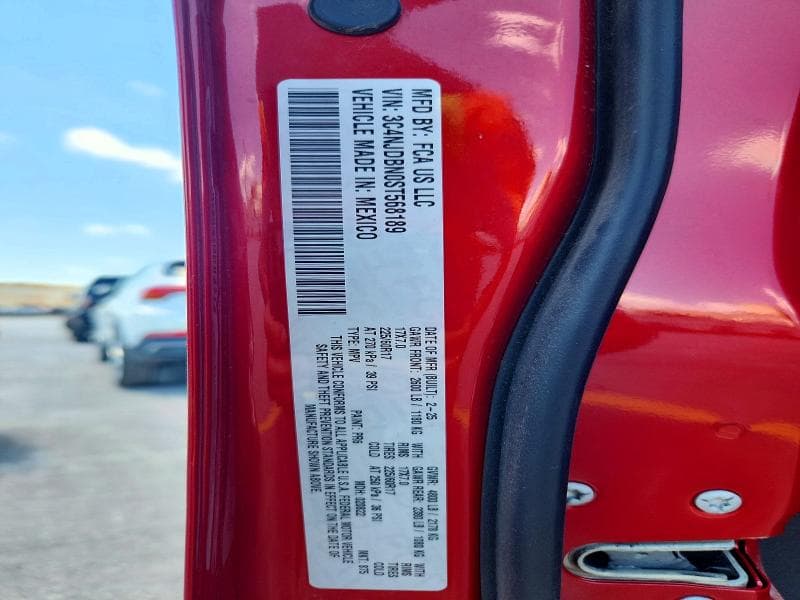 2025 JEEP COMPASS LATITUDE 13