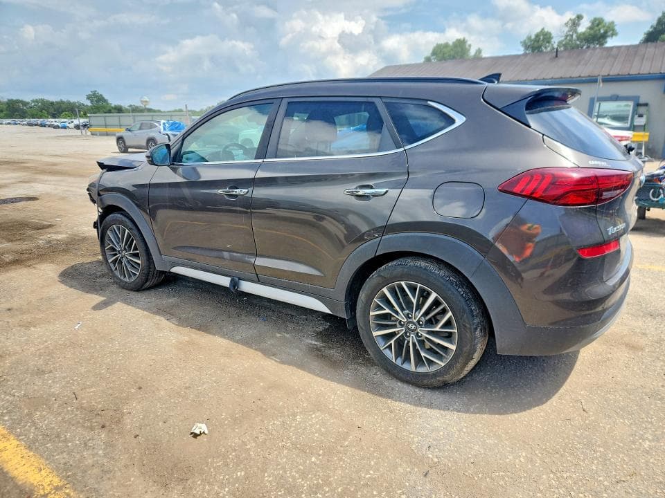 2019 HYUNDAI TUCSON ULTIMATE 2