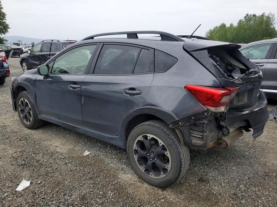 2023 SUBARU CROSSTREK 2