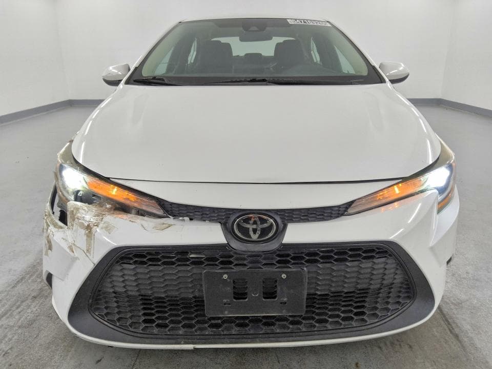 2022 TOYOTA COROLLA LE 5