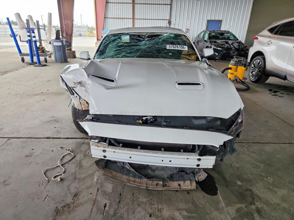 2019 FORD MUSTANG 5