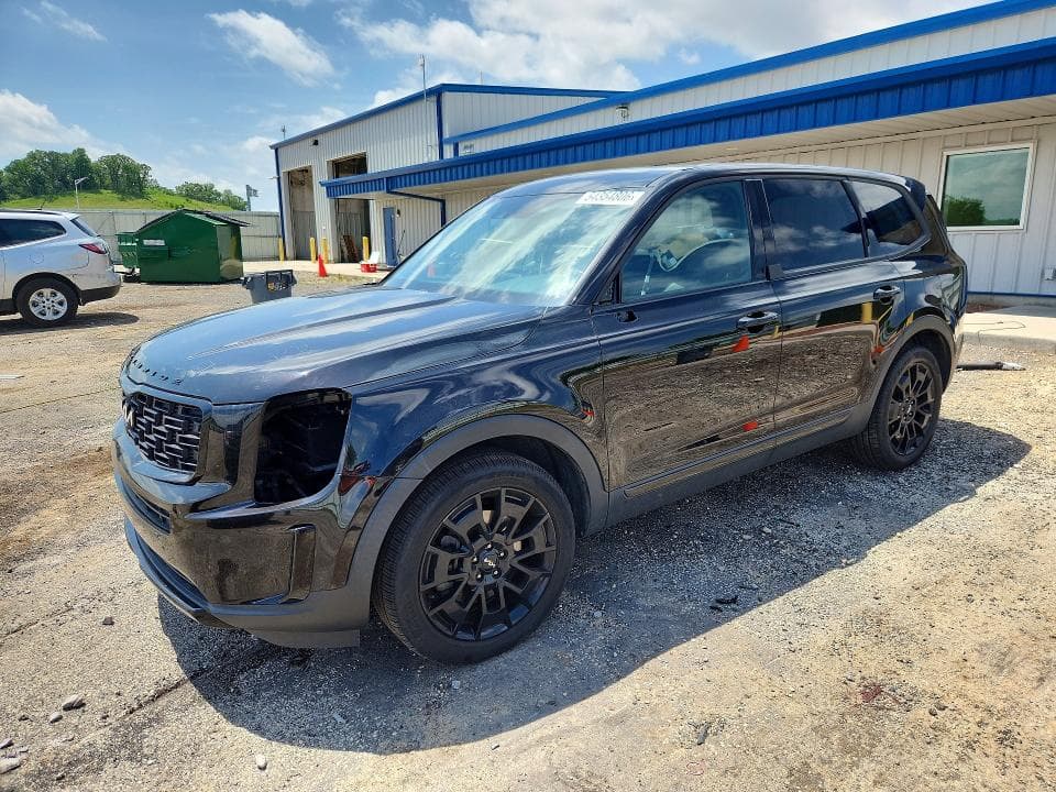2022 KIA TELLURIDE EX - 1