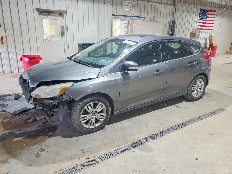 2012 FORD FOCUS - 1