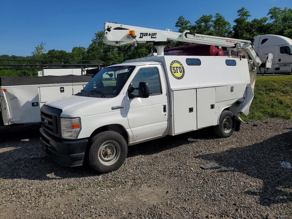 2024 FORD ECONOLINE - 1