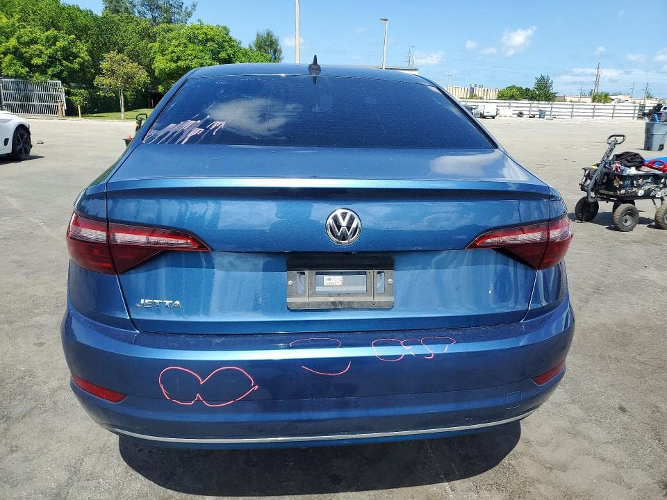 2020 VOLKSWAGEN JETTA SEL 6