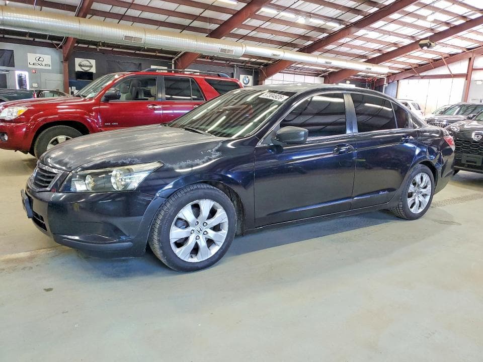 2008 HONDA ACCORD