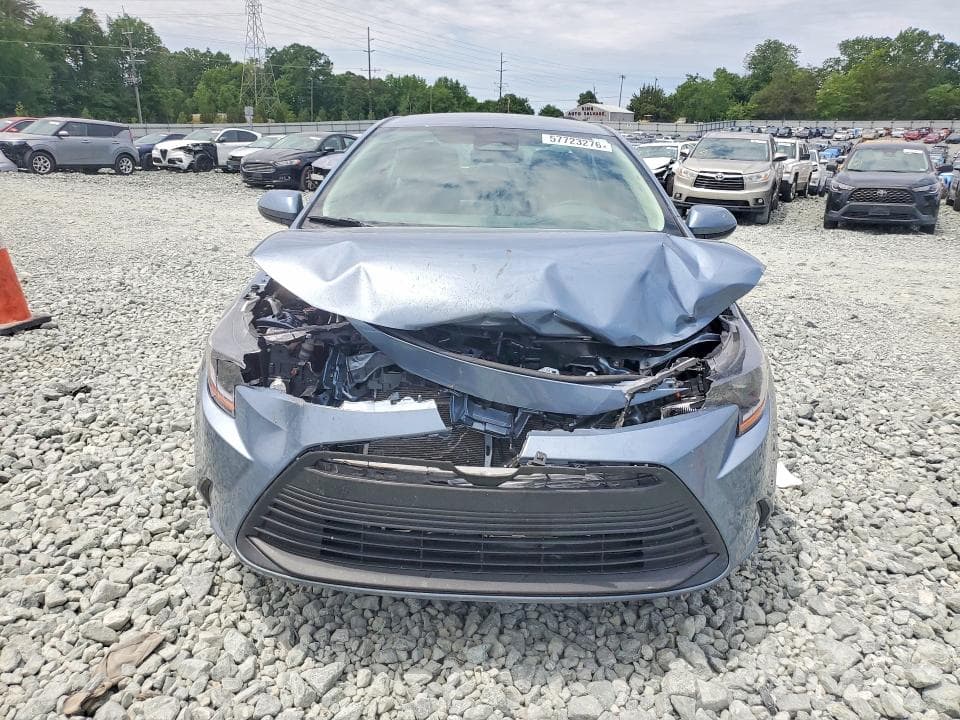 2024 TOYOTA COROLLA LE 5