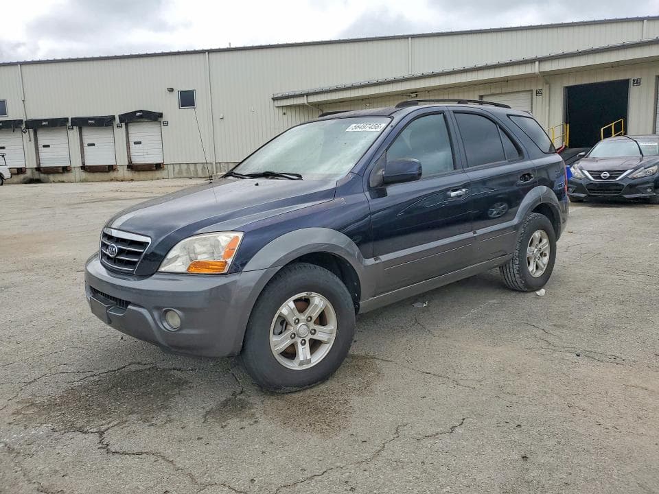 2008 KIA SORENTO
