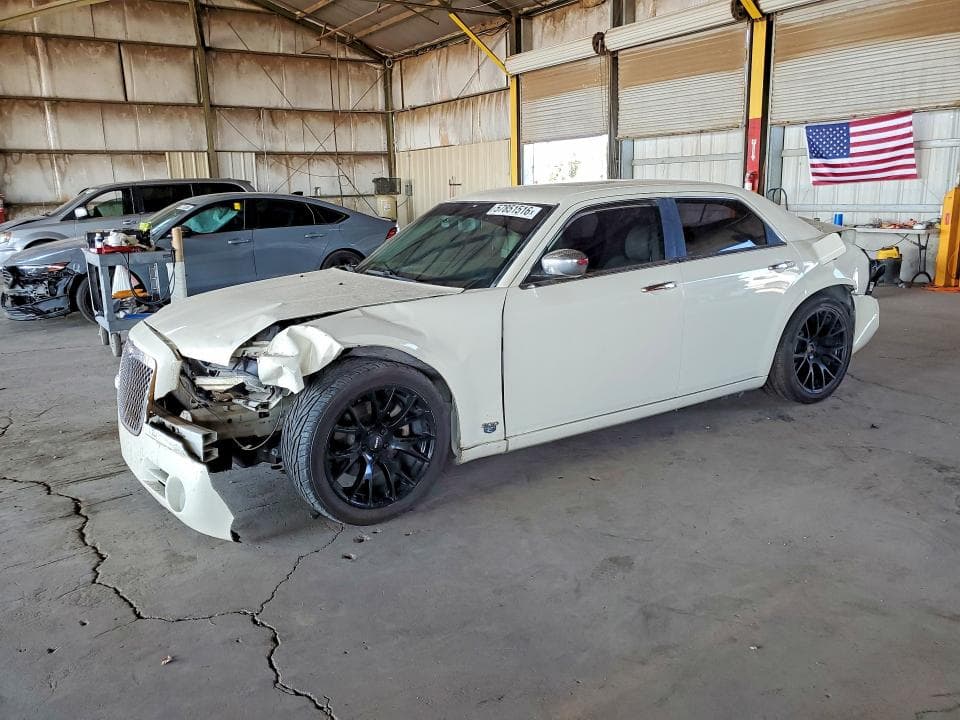 2007 CHRYSLER 300C - 1