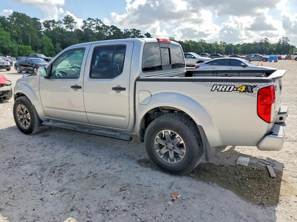 2019 NISSAN FRONTIER PRO-4X 2