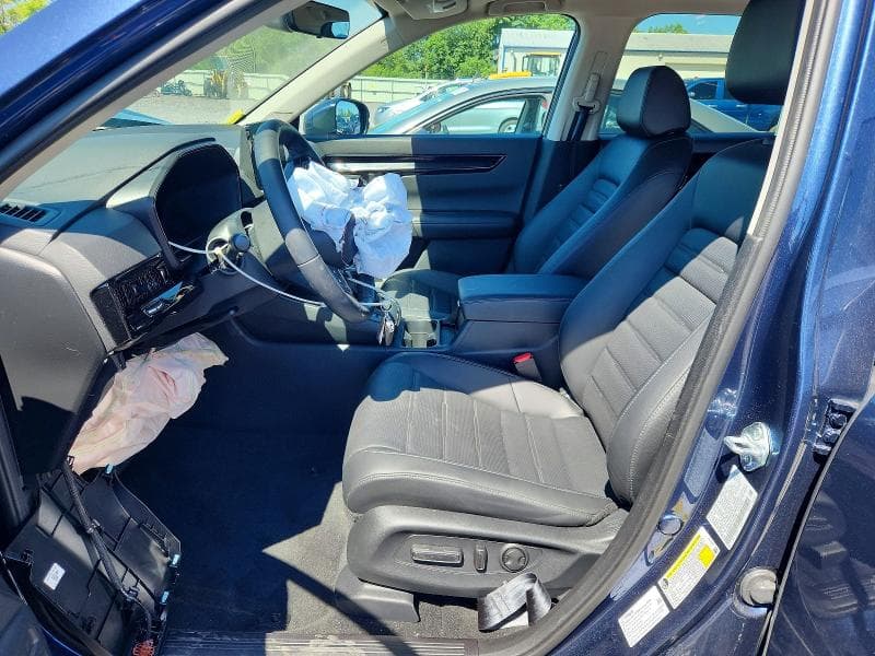2025 HONDA CR-V EXL 7