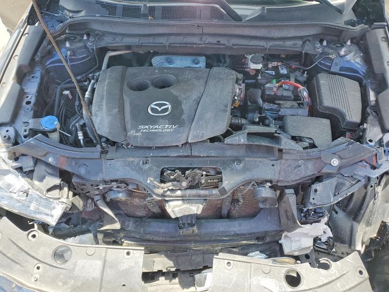 2019 MAZDA CX-5 TOURING 12