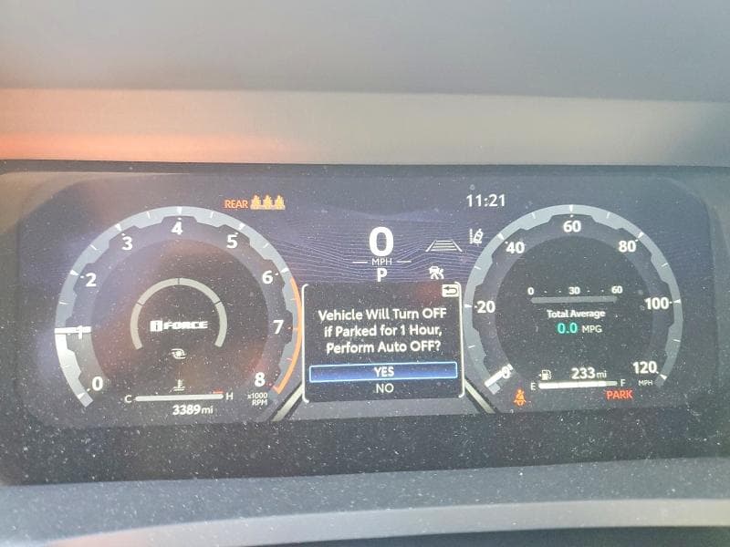 2025 TOYOTA TACOMA 9