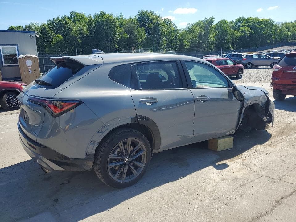 2025 ACURA ADX A-SPEC 3