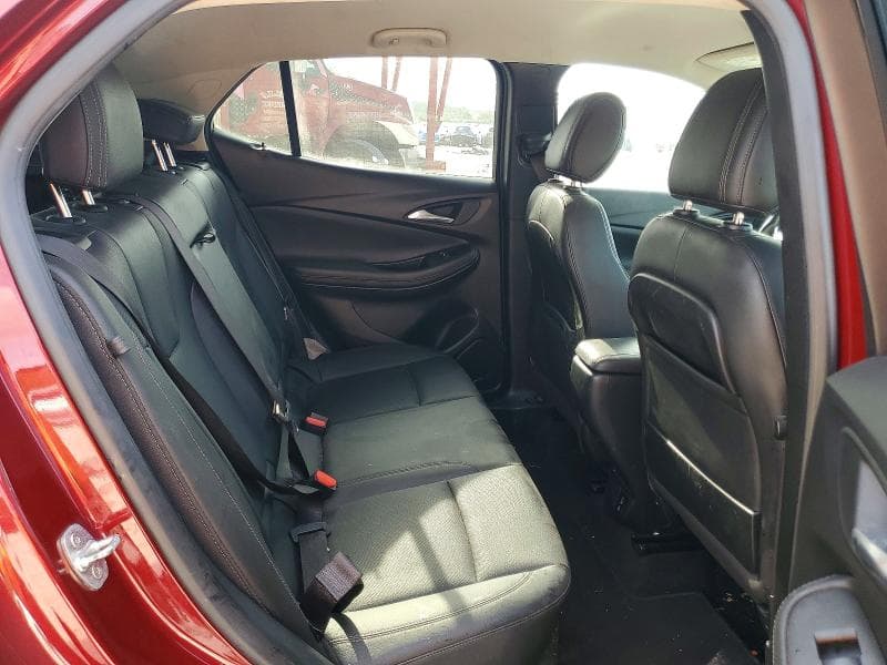 2024 BUICK ENCORE GX SPORT TOURING 11