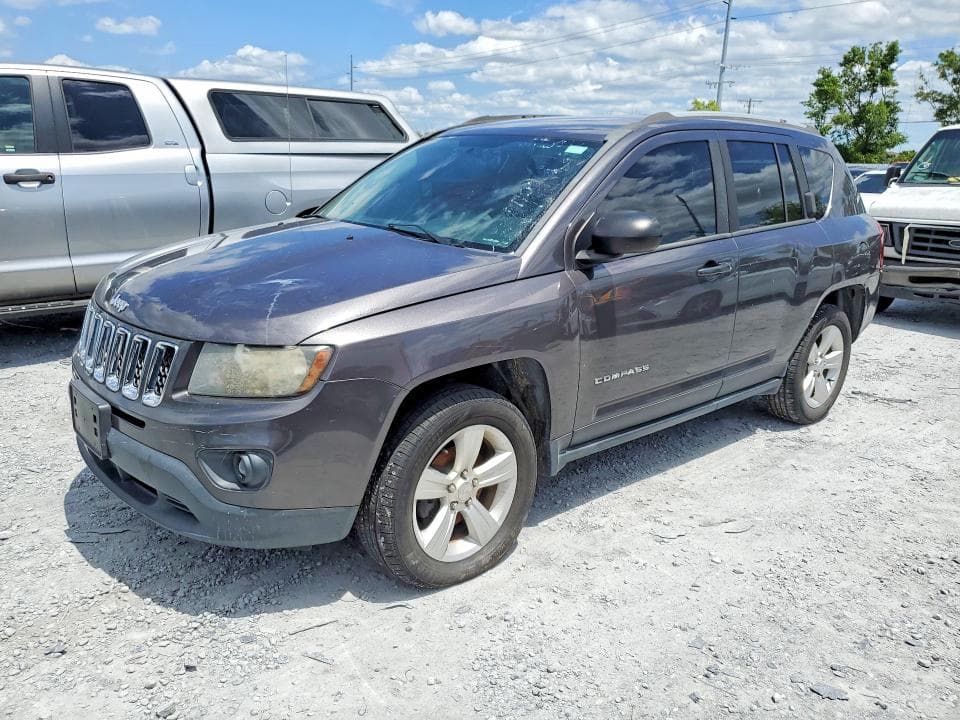 2015 JEEP COMPASS - 1