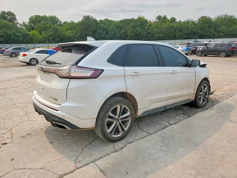 2018 FORD EDGE SPORT 3