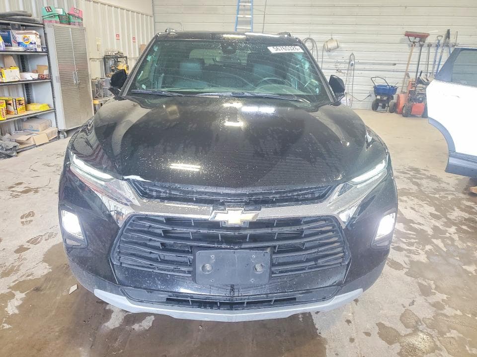 2021 CHEVROLET BLAZER 3LT 5