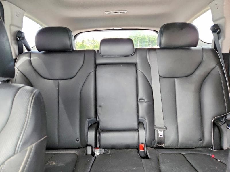 2022 HYUNDAI SANTA FE SEL 10