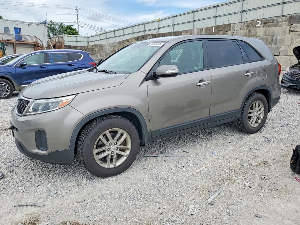 2014 KIA SORENTO - 1