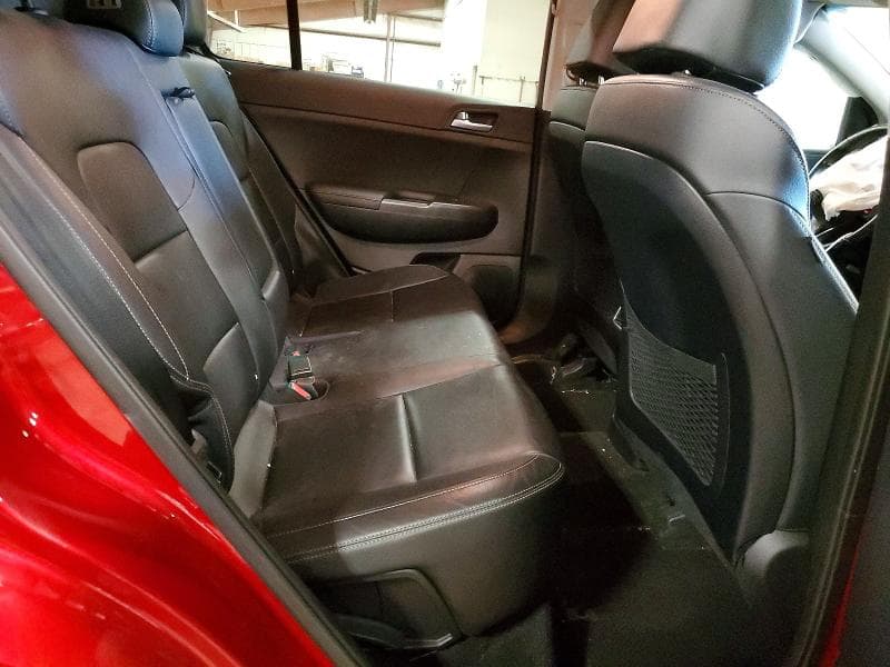 2019 KIA SPORTAGE EX 11