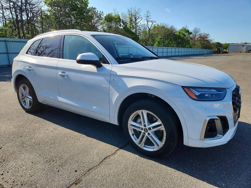 2024 AUDI Q5 E PREMIUM PLUS 55 4