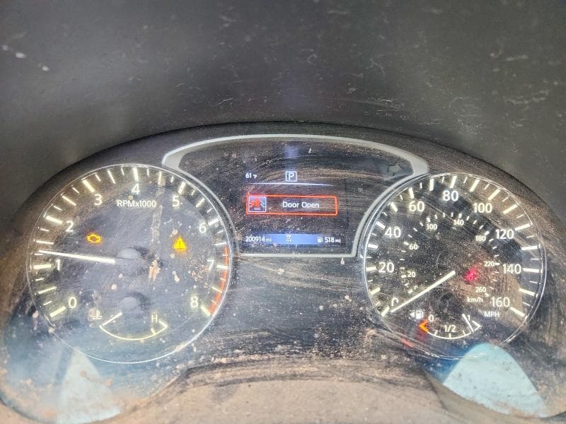 2018 NISSAN ALTIMA 2.5 SR 9