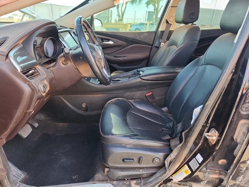 2018 BUICK ENVISION ESSENCE 7