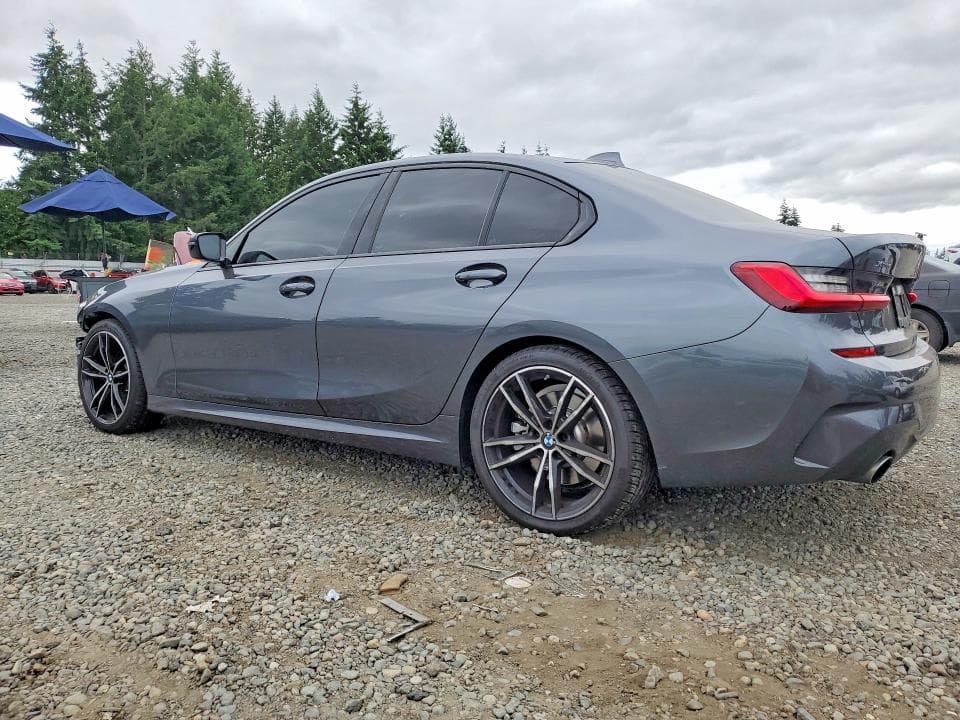 2021 BMW 330XI 2
