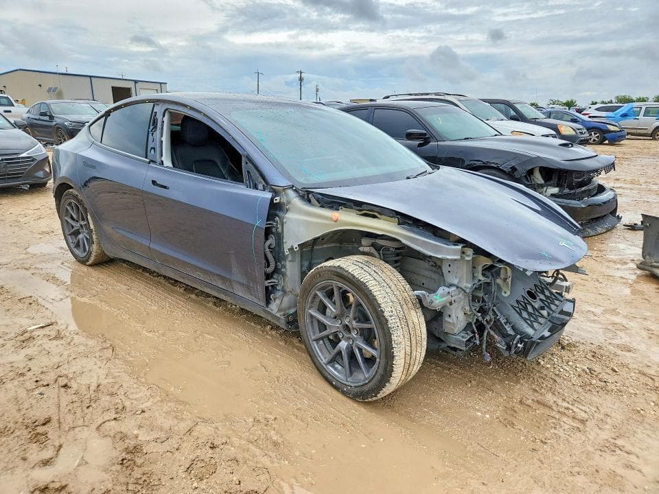 2021 TESLA MODEL 3 4