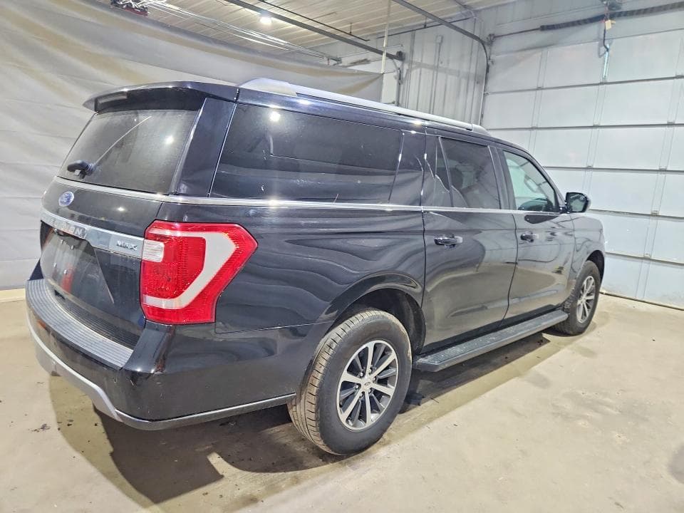 2019 FORD EXPEDITION MAX XLT 3