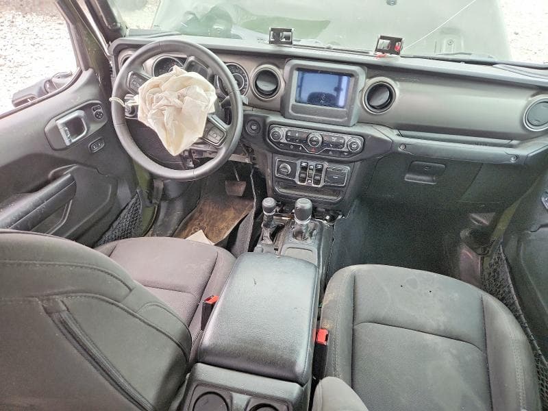 2023 JEEP GLADIATOR SPORT 8