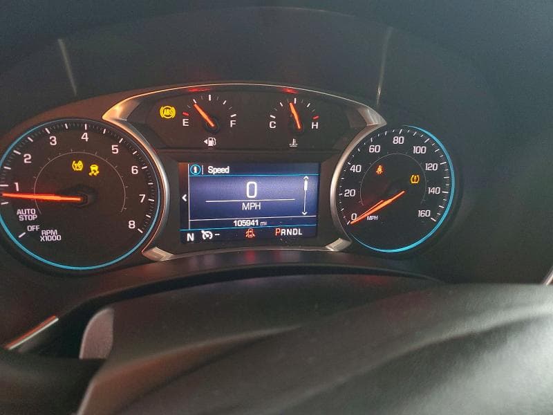 2019 CHEVROLET EQUINOX LT 9