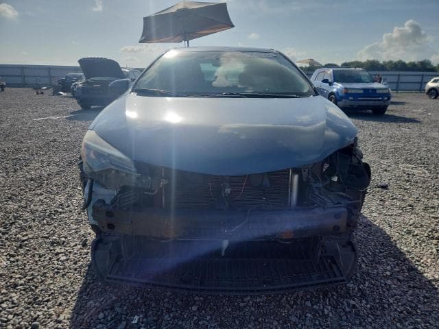 2019 TOYOTA COROLLA LE 5