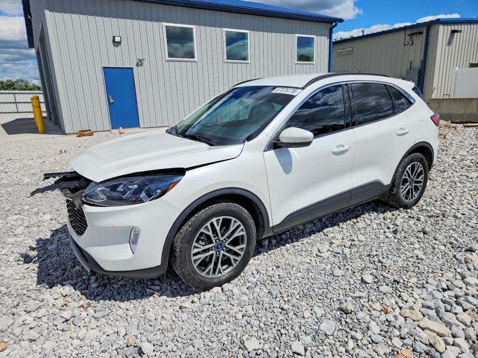 2020 FORD ESCAPE SEL - 1